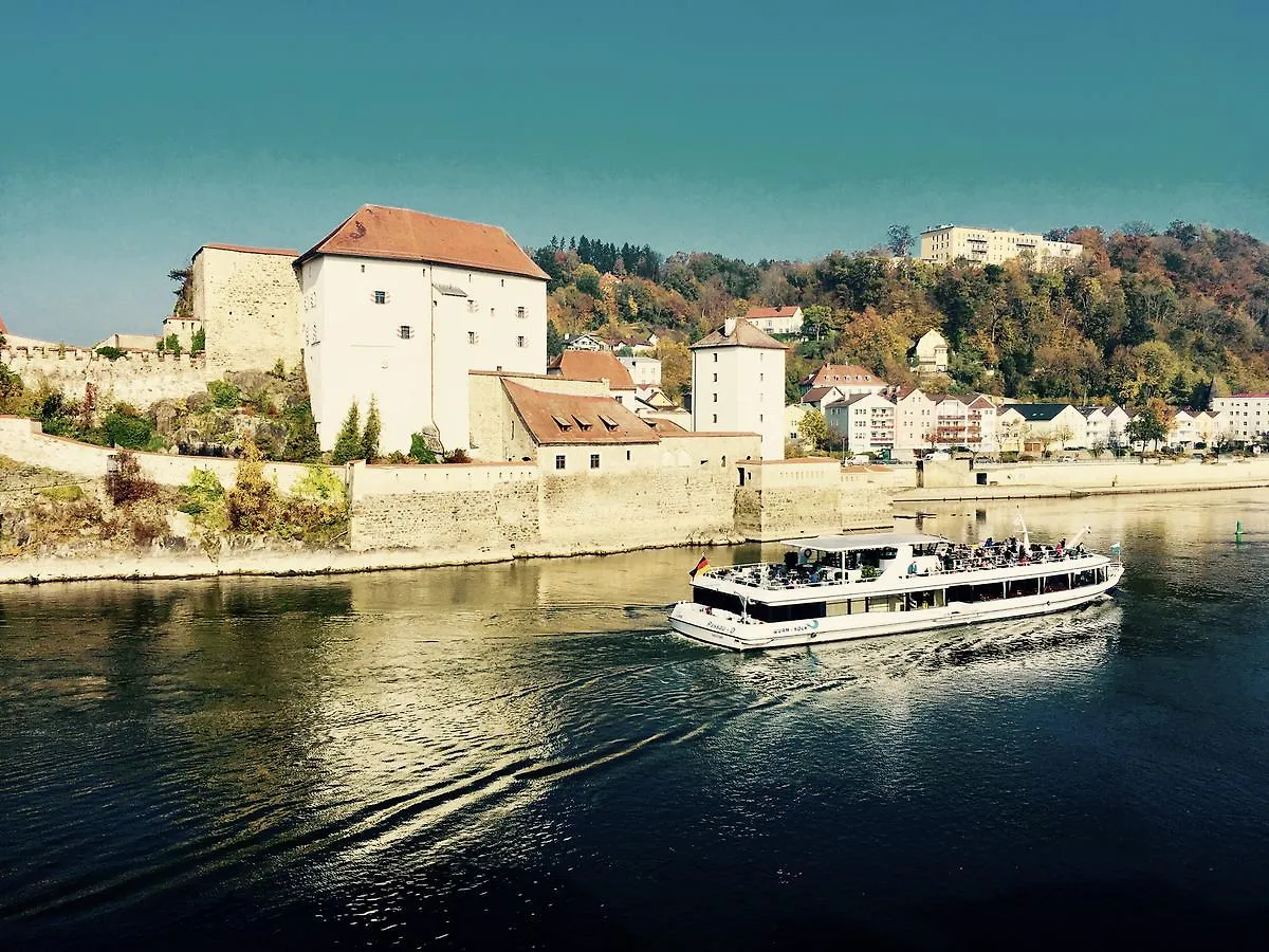 Boutique Hotel Morgentau Passau