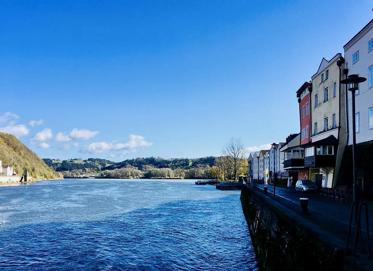 Boutique Hotel Morgentau Passau