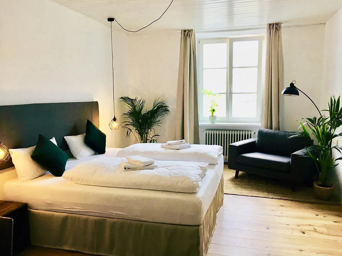 Boutique Hotel Morgentau Passau