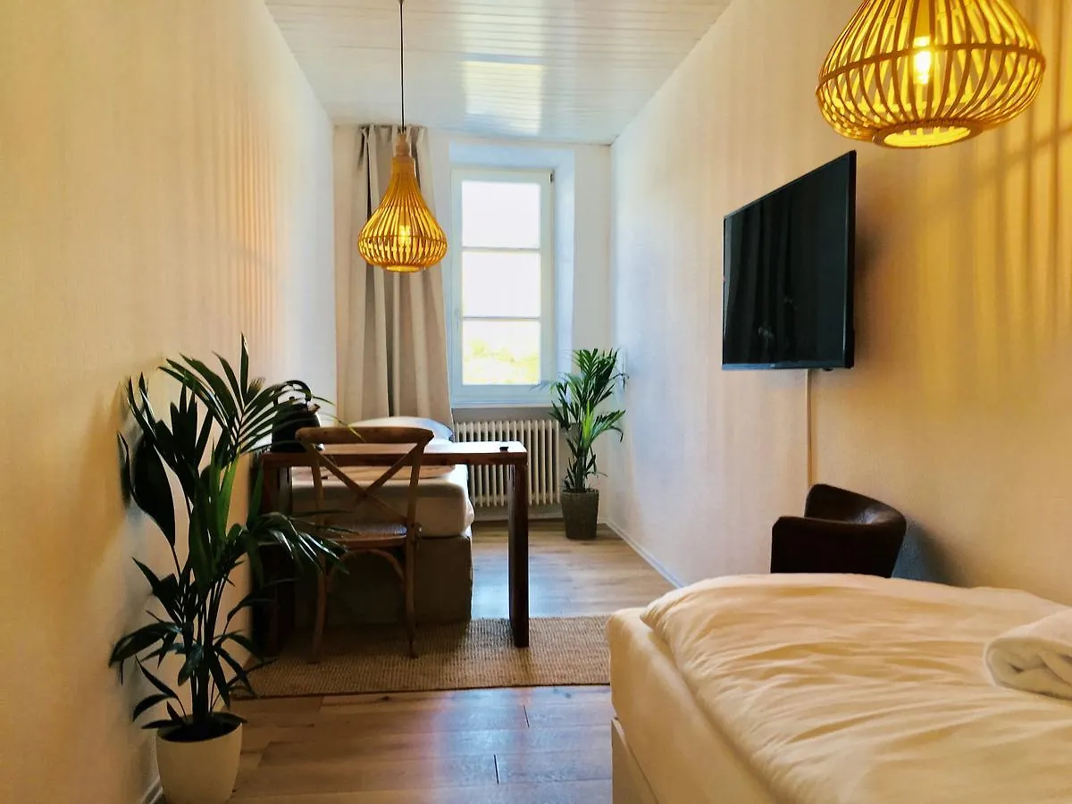 Boutique Hotel Morgentau Passau 3*,