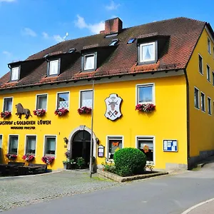 Landgasthof Zum Goldenen Loewen Penzion
