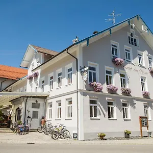 Mini-hôtel Gasthof Zum Hirsch, Görisried