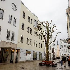 Apartment Bonnystay Downtown - Mitten In Der Altstadt Passau's