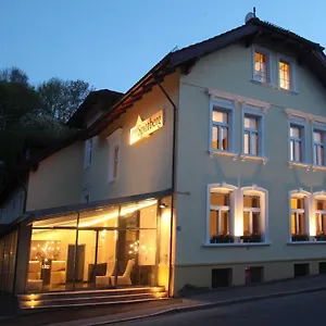 Hotel Spitzberg Garni, Passau