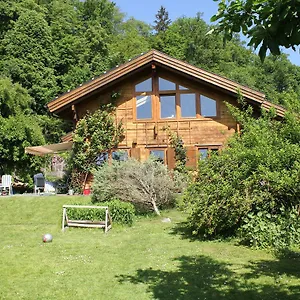 Bed & Breakfast Holzhaus Im Gruenen