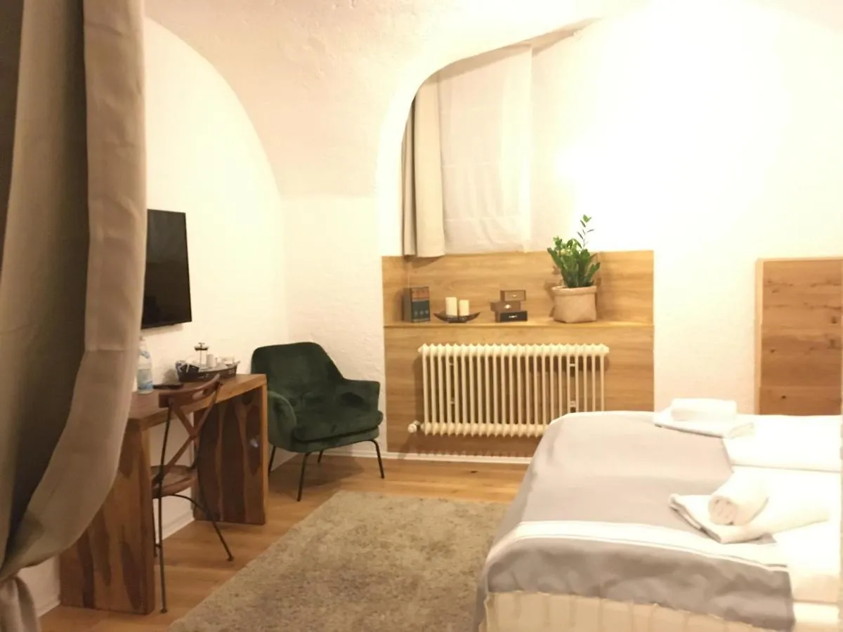 Boutique Hotel Morgentau Passau