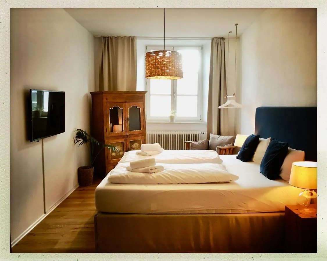 Boutique Hotel Morgentau Passau