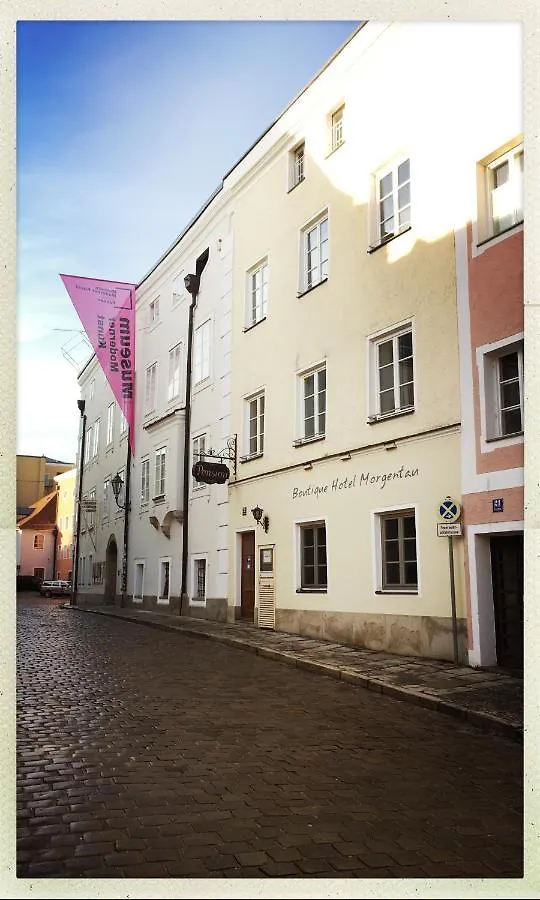 Boutique Hotel Morgentau Passau 3*,  Germany