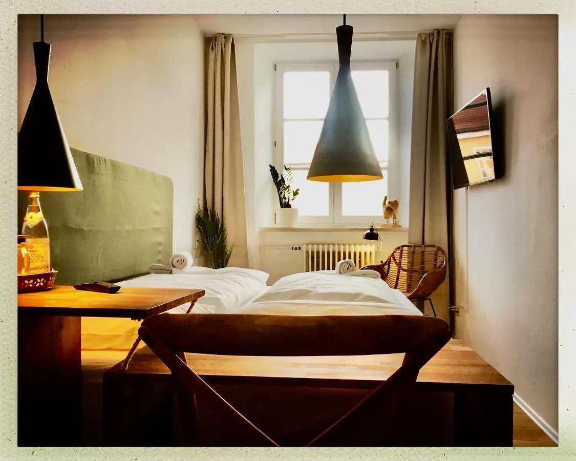 Boutique Hotel Morgentau Passau